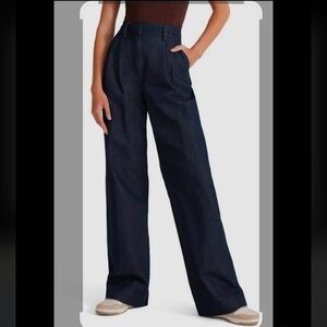 Favorite Daughter Wide Leg Jeans " The Favorite" Size 8